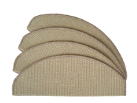 Carpet Stair Treads made in Europe