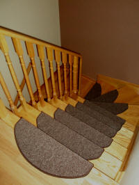 Carpet Stair Rugs in Canada