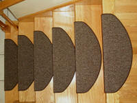 Carpet Stair Rugs in Canada