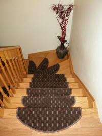 Carpet Stair Trads made in Europe