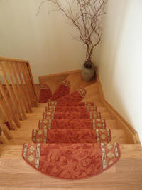 European Carpet Stair Rugs