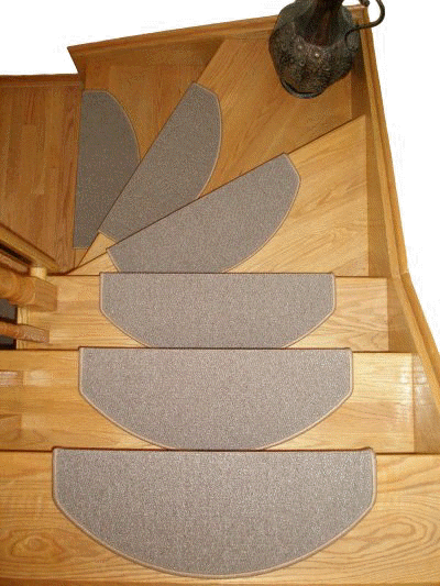 Rugs for Stairs DIY Installation