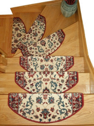 Non Slip Carpet Stair Mats In Canada, Stair Treads Rugs Canada